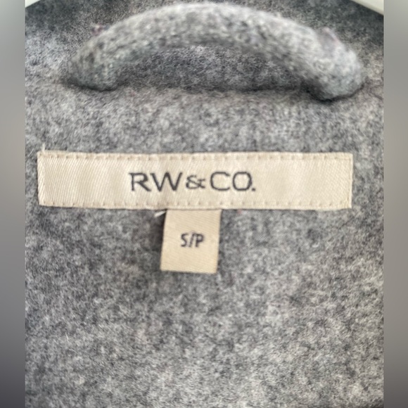 Wool jacket - Picture 5 of 5